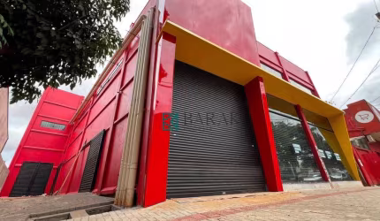 Barracão, 617 m² - venda por R$ 2.550.000,00 ou aluguel por R$ 10.000,00/mês - Conjunto João de Barro Itaparica - Maringá/PR