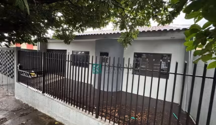 2 casas a venda 3 dormitórios e salão comercial à venda, 115 m² por R$ 630.000 - Jardim Nova Independência I - Sarandi/PR