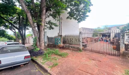 Terreno comercial à venda, 430 m² por R$ 500.000 - Jardim Alvorada - Maringá/PR