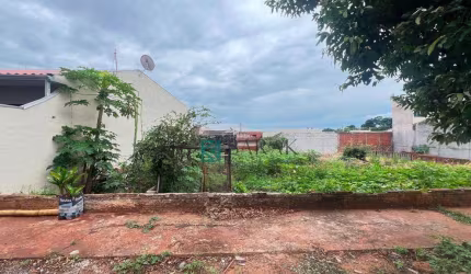 Terreno à venda, 300 m² por R$ 275.000,00 - Jardim Colina Verde - Maringá/PR