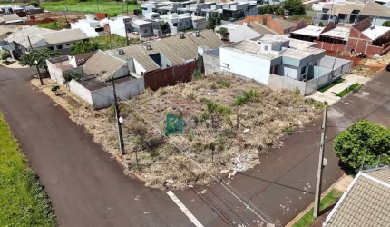 Terreno à venda, 528 m² por R$ 300.000,00 - Ecovalley - Sarandi/PR