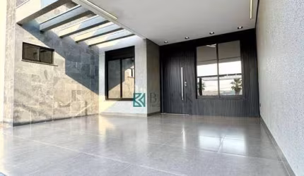 Casa com 3 dormitórios à venda, 119 m² por R$ 639.000,00 - Jardim Eco Valley - Sarandi/PR