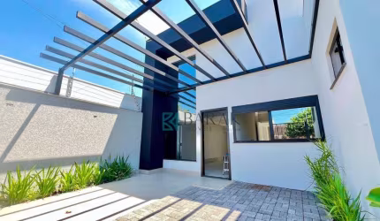 Casa com 1 Suíte + 2 Demi-suítes à venda, 90 m² por R$ 520.000 - Jardim Paulista III - Maringá/PR