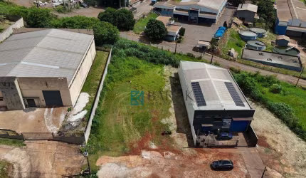 Terreno comercial à venda, 1153 m² por R$ 1.140.000 - Jardim Ipanema - Maringá/PR