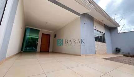 Casa com 3 dormitórios à venda, 110 m² por R$ 390.000,00 - Jardim Colina Verde - Maringá/PR