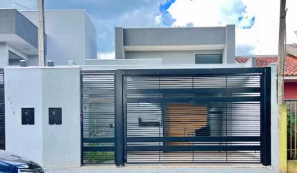 Casa com 1 suíte + 2 quartos à venda, 102 m² por R$ 499.000 - Jardim Paulista - Maringá/PR