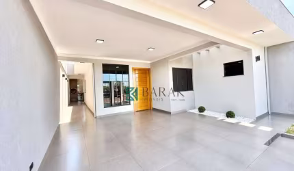 Casa com 1 suíte + 2 quarto à venda, 110 m² por R$ 552.000 - Jardim Oriental - Maringá/PR