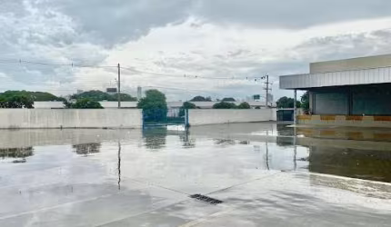 Barracão para alugar, 7400 m² - Vila Ipiranga - Maringá/PR
