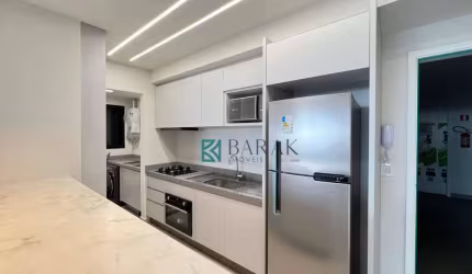 Apartamento com 1 suíte + 1 quarto para alugar, 79 m² por R$ 4.400/mês - Zona 08 - Maringá/PR