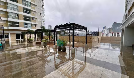 Apartamento Novo 3 Dorm + Suite - Com varanda - Zona 01