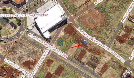 VENDA DE DIREITOS - Terreno Residencial à venda, 401m² por R$ 55.000 - Bom Jardim - Maringá/PR