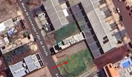 Direitos Terreno 12x28, 336m² por R$ 90.000 - Jardim Maringá - Sarandi/PR