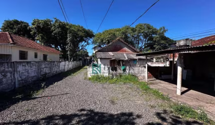 Terreno - 519m² - Vila SantoAntonio