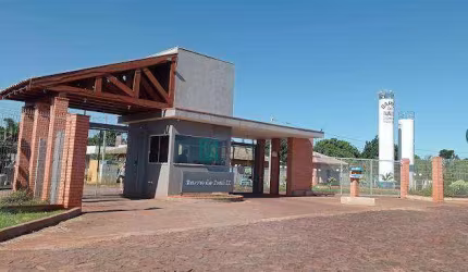 Chácara à venda, 1500m² Com Casa 170m² e Piscina por R$ 590.000 - Condomínio Barra do Ivai II - Ivatuba/PR