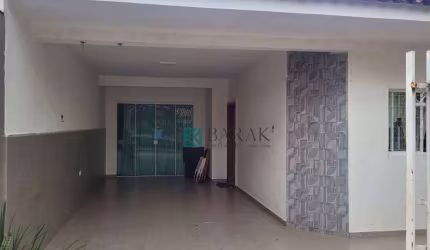Casa com 2 dormitórios + Edícula à venda, 117 m² por R$ 450.000 - Jardim Paris - Maringá/PR