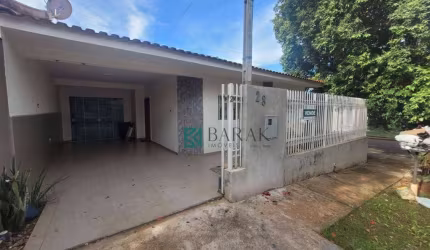 Casa com 2 dormitórios + Edícula à venda, 117 m² por R$ 429.000 - Jardim Paris - Maringá/PR