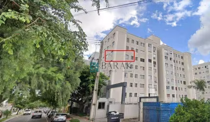 Apartamento com 2 dormitórios à venda, 47 m² por R$ 240.000,00 - Jardim Alvorada - Maringá/PR