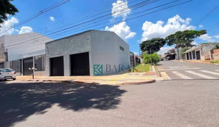 Barracão para alugar, 95 m² por R$ 2.000,00/mês - Jardim da Glória - Maringá/PR
