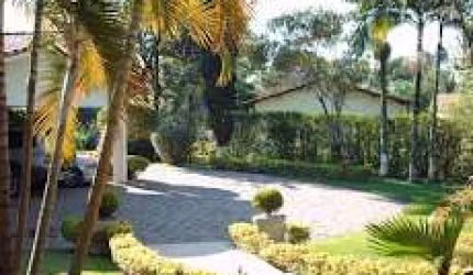 Chácara com 4 dormitórios à venda, 12595 m² por R$ 1.800.000,00 - Chácaras Agrícolas Bandeirantes - Itu/SP