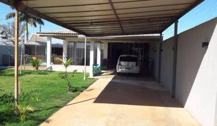 Chácara em Condomínio Fechado com piscina à venda, 455m² por R$ 450.000 - Vivenda dos Pescadores - Doutor Camargo/PR
