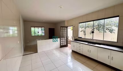Casa com 3 dormitórios à venda, 97 m² por R$ 278.000,00 - Conjunto Habitacional Giacomo Colombari - Marialva/PR
