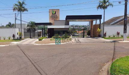 Venda - Terreno -  1.277m² - Condomínio Monte Hermon