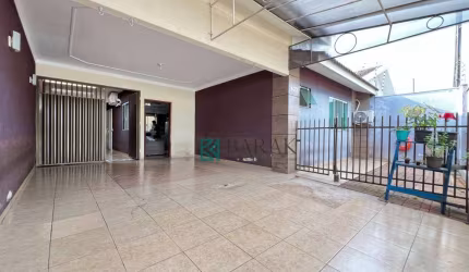 Casa com 3 dormitórios à venda, 109 m² por R$ 450.000,00 - Parque Residencial Quebec - Maringá/PR