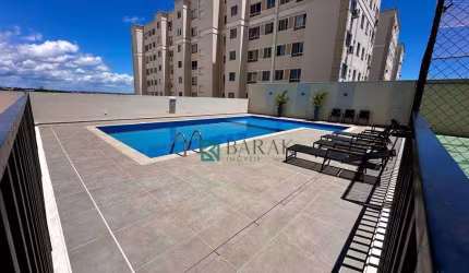 Apartamento com 2 dormitórios, 52 m² - venda por R$ 315.000 ou aluguel por R$ 1600/mês - Jardim das Estações - Maringá/PR