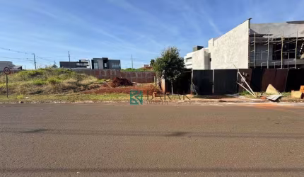 Terreno à venda no Bom Jardim, 430m² por R$ 385.000 - Maringá/PR