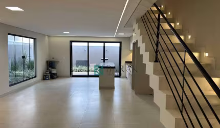 Sobrado com 3 dormitórios à venda, 155 m² por R$ 595.000,00 - Jardim Centro Civico - Sarandi/PR