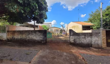 Terreno à venda Rua Comercial, 468m² por R$ 330.000 - Jardim Alvorada - Maringá/PR
