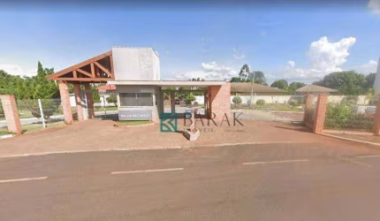 Chácara no Condomínio Barra do Ivaí II com Piscina, 1000m² por R$ 630.000 - Centro - Ivatuba/PR
