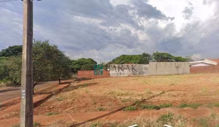 Terreno à venda, 200 m² por R$ 160.000 - Conjunto Habitacional João de Barro Thaís - Maringá/PR
