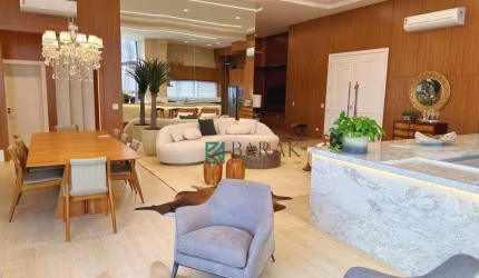 Apartamento com 3 dormitórios à venda, 266 m² por R$ 4.400.000,00 - Zona 01 - Maringá/PR
