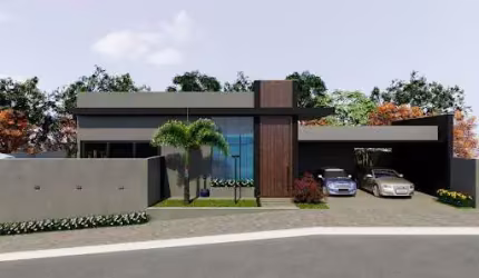 Casa com 3 dormitórios à venda, 175 m² por R$ 1.500.000,00 - Jardim Espanha - Maringá/PR