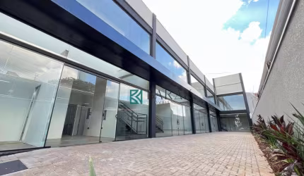 Loja para alugar, 85 m² por R$ 3.050,00/mês - Conjunto Residencial Cidade Alta - Maringá/PR