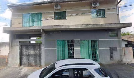 Sobreloja com Casa nos fundos à venda, 167m² por R$ 380.000 - Jardim São Silvestre - Maringá/PR
