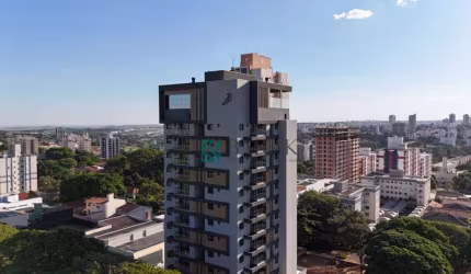 Apartamento com 2 dormitórios à venda, 66 m² por R$ 650.000,00 - Zona 08 - Maringá/PR