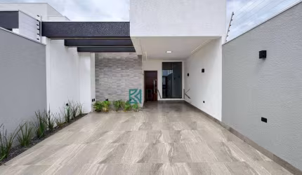 Casa com 3 dormitórios, 95m² - venda por R$ 550.000 ou aluguel por R$ 3.500/mês - Ecovalley - Sarandi/PR