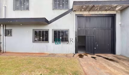 Barracão para alugar, 311 m² por R$ 5.000,00/mês - Jardim Brasil - Maringá/PR