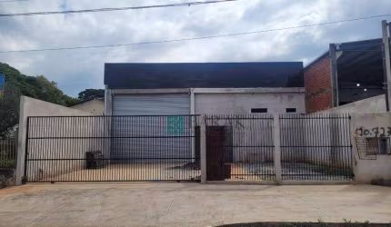 Barracão no Contorno Sul para alugar, 580m² por R$ 9.000/mês - Jardim Bertioga - Maringá/PR