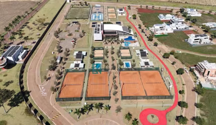 Terreno à venda, 547 m² por R$ 730.000,00 - Jardins de Monet Residence - Maringá/PR