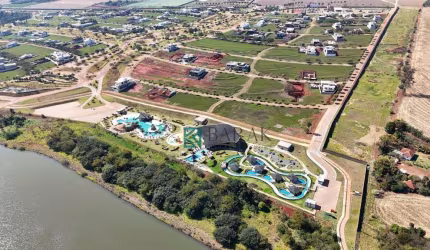 Terreno à venda, 540 m² por R$ 750.000 - Jardins de Monet Residence - Maringá/PR