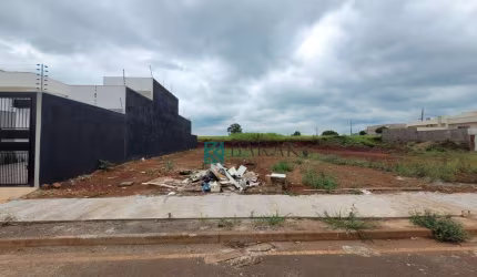 Terreno à venda região do Ecovalley, 348m² por R$ 200.000 - Parque da Gávea - Sarandi/PR