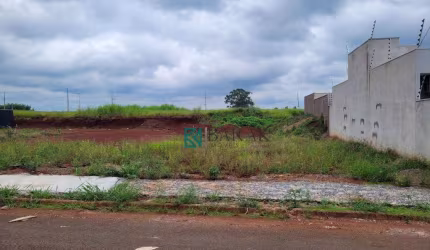 Terreno à venda região do Ecovalley, 348m² por R$ 200.000 - Parque da Gávea - Sarandi/PR