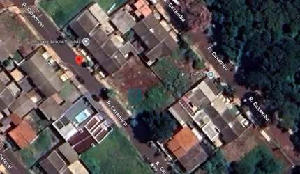 Terreno à venda, 200 m² por R$ 75.000,00 - Parque Residencial Nova Aliança - Sarandi/PR