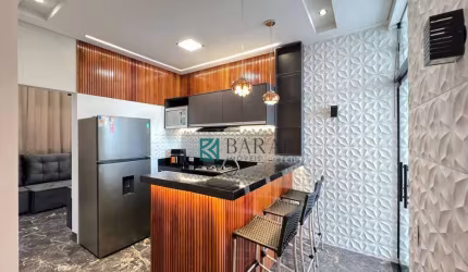 Casa com 3 dormitórios para alugar, 115 m² por R$ 3.900,00/mês - Ecovalley - Sarandi/PR