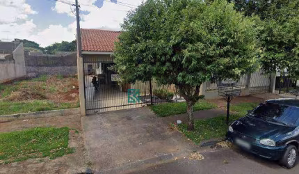Casa com 2 dormitórios à venda, 70m² por R$ 320.000 - Parque Residencial Tuiuti - Maringá/PR