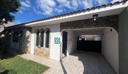 Casa para alugar, 117 m² por R$ 2.541,67/mês - Prq Das Laranjeiras - Maringá/PR