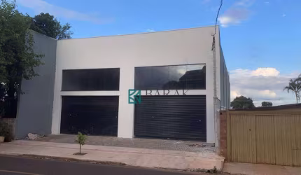Barracão, 112 m² - venda por R$ 1.250.000,00 ou aluguel por R$ 3.000,00/mês - Jardim Imperial - Sarandi/PR